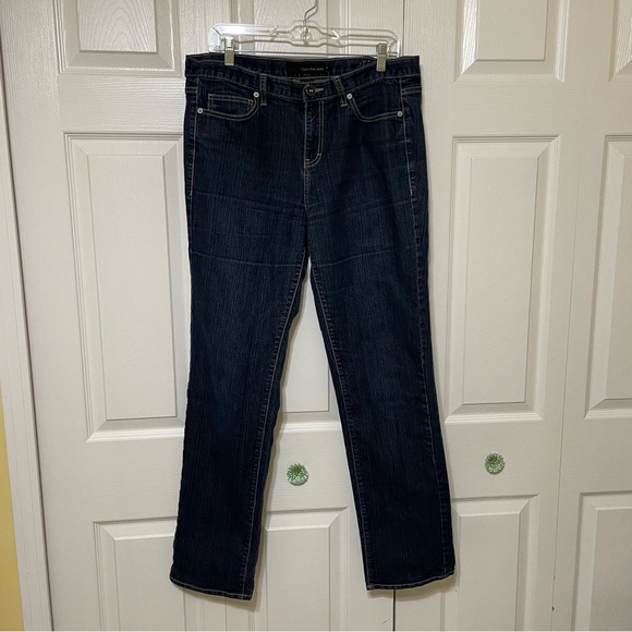Calvin Klein Women’s jeans size 14 - Picture 1 of 6